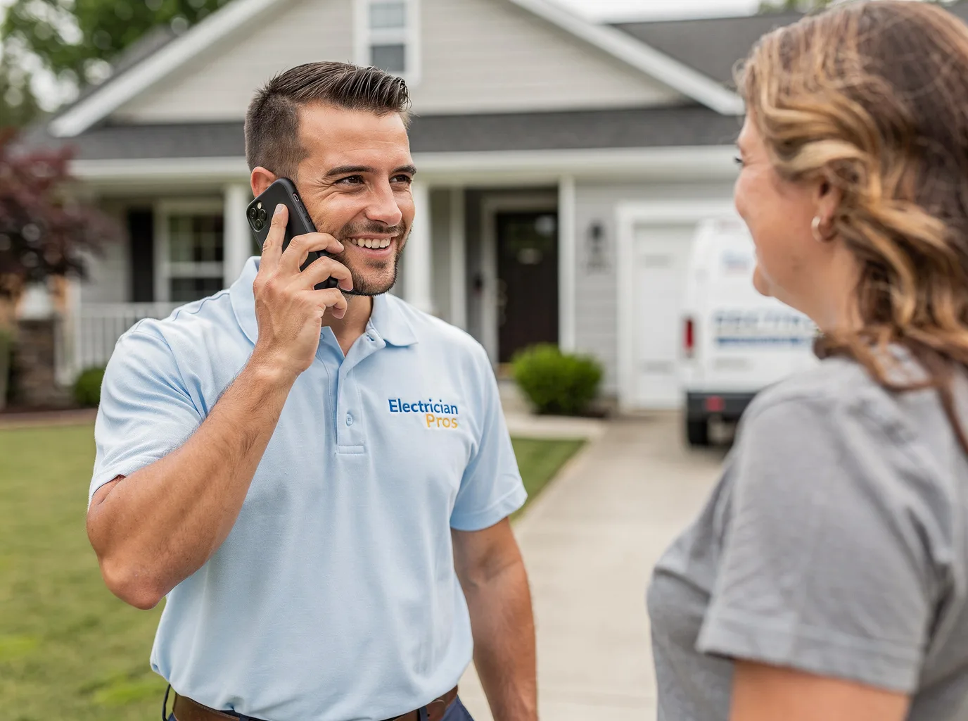 Electrician Stoy, IL FAQs